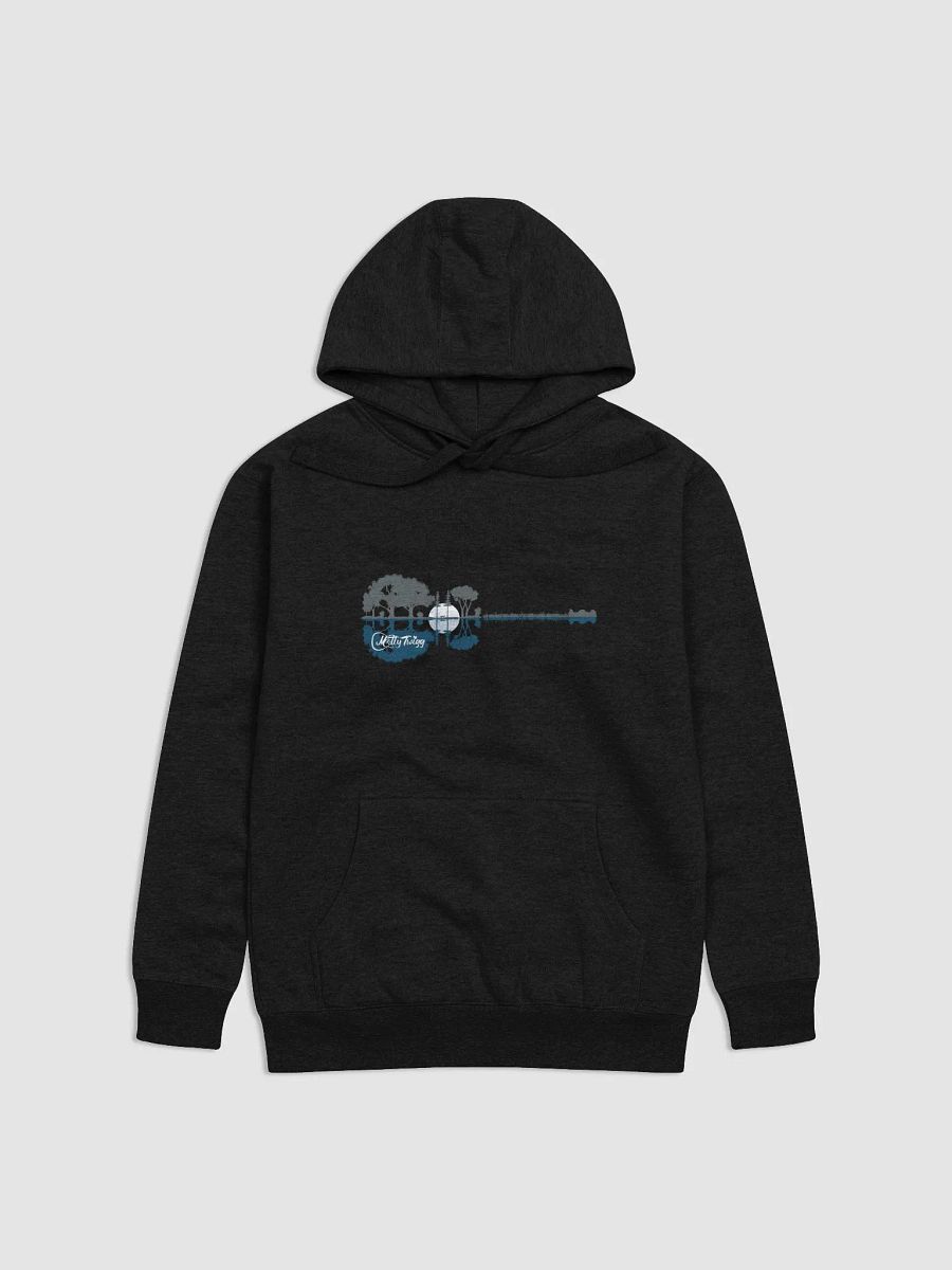 'Echoes of Eternity' Guitar Hoodie product image (3)