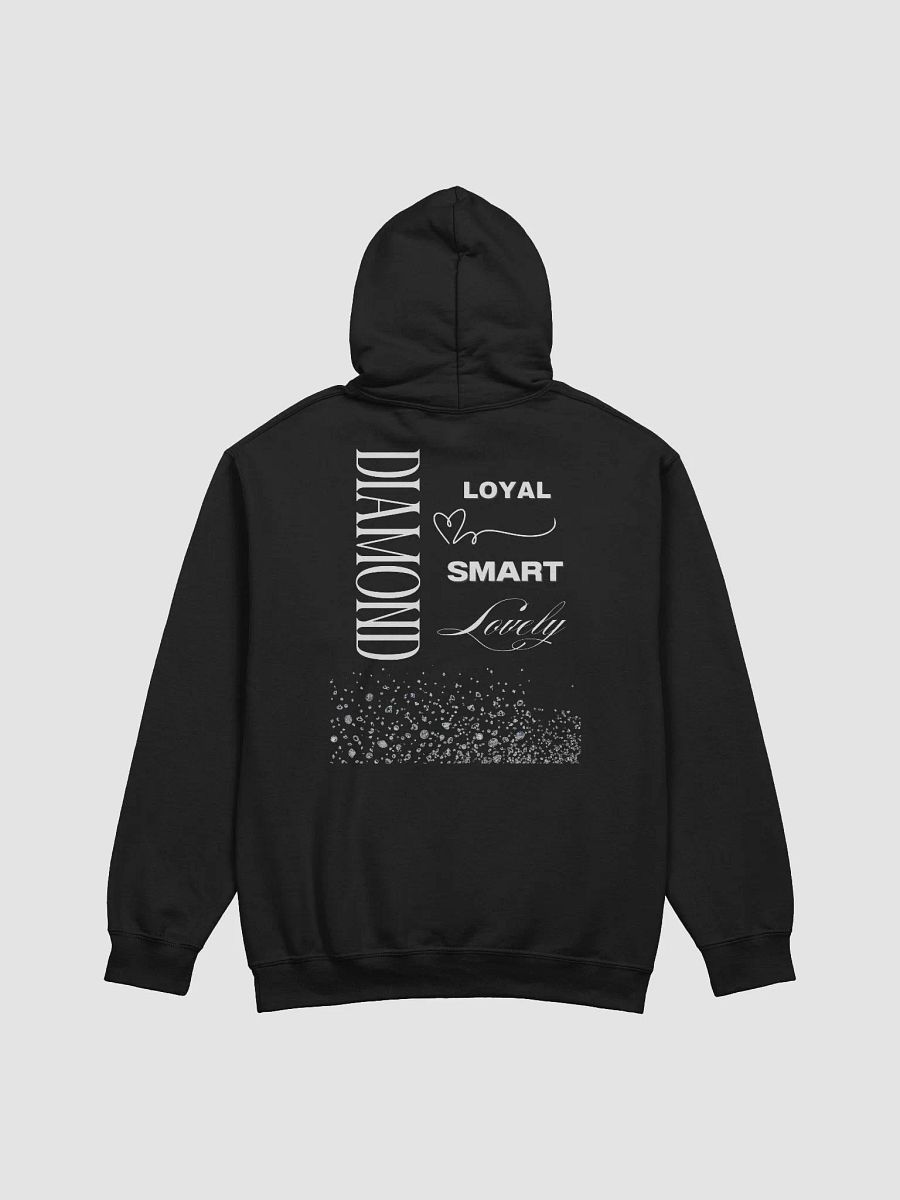Vintage Diamond Hoodie product image (4)