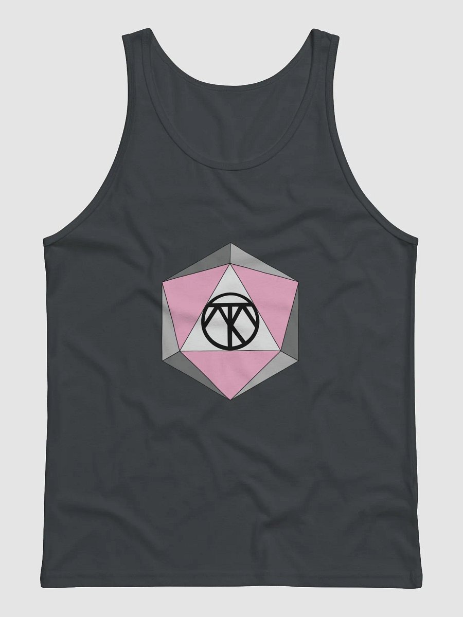 ThatoneDemigirlD20 Tank Top product image (3)