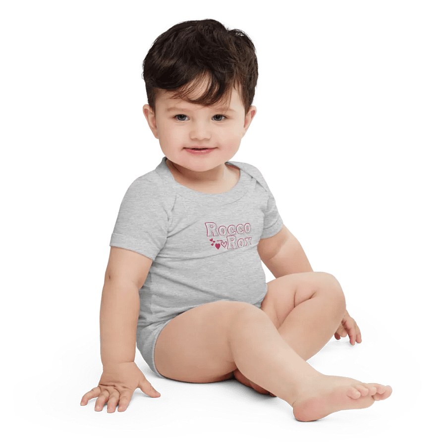 RoccoRox Baby Vest product image (35)