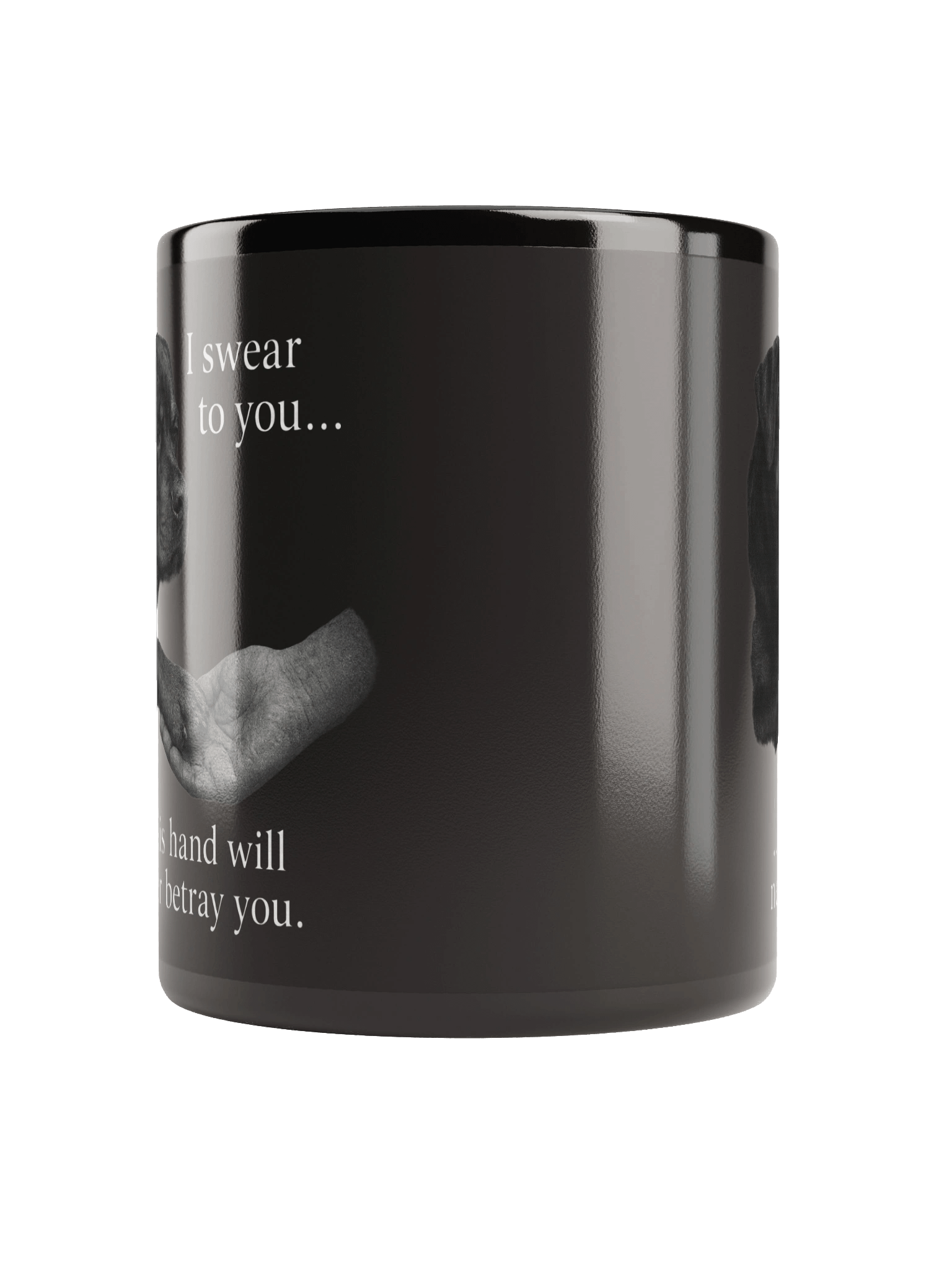 Rottweiler Loyalty Mug product image (10)