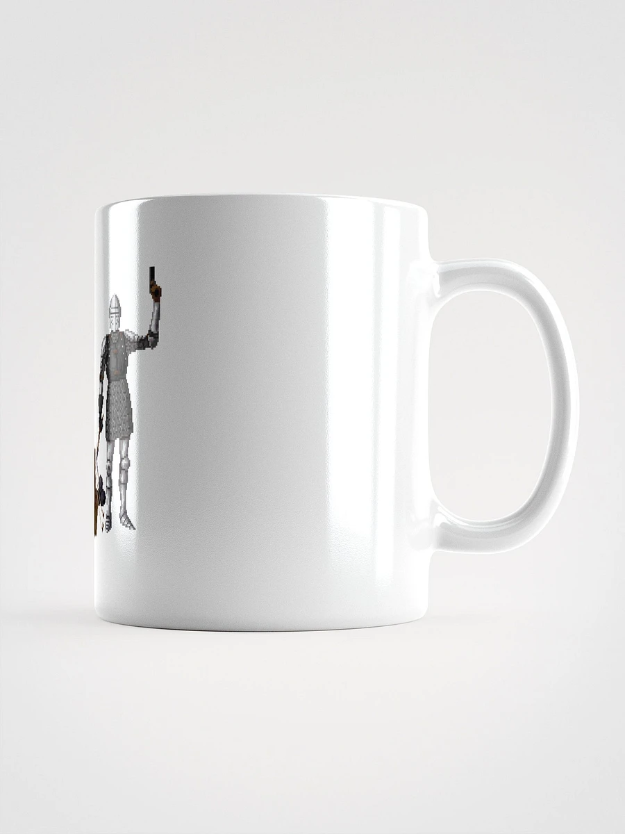 The 100K Pounder Mug product image (1)