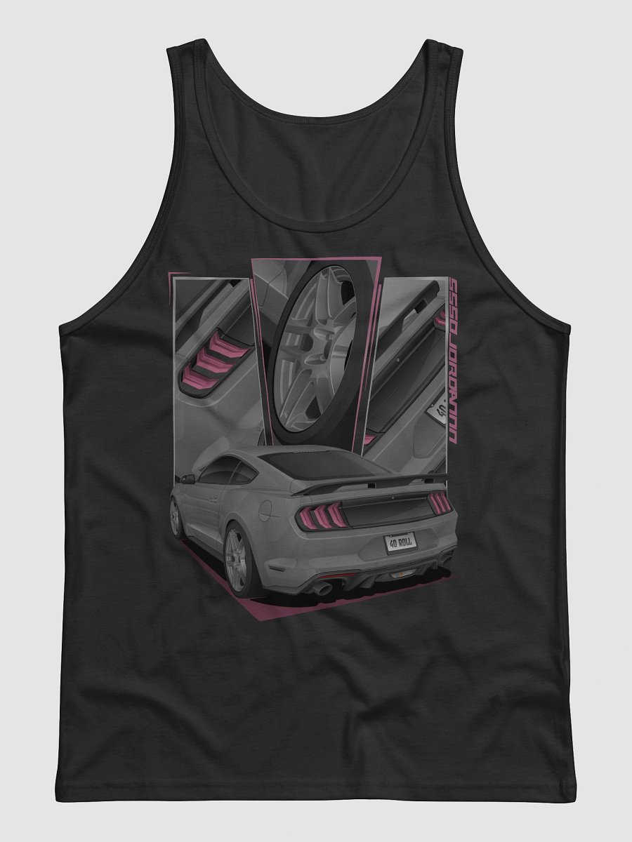 Tank top - s550jordannn product image (2)