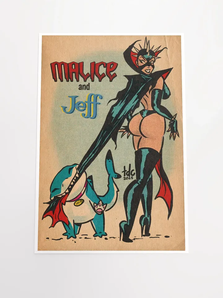 Malice and Jeff product image (2)