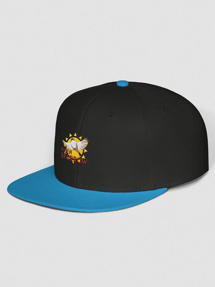 Sparrow Logo Snapback product image (10)