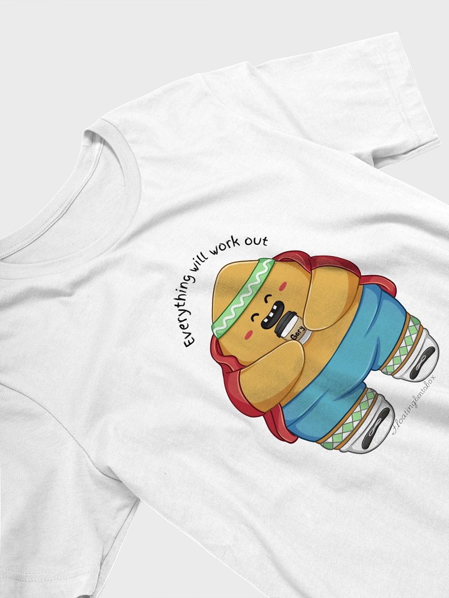 Pastel Gary Tee product image (13)