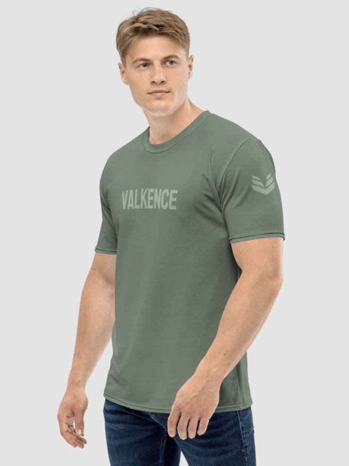 Signature Tee - Sage Green product image (1)