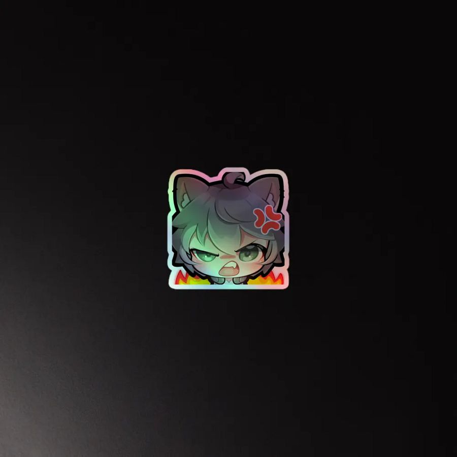 Angry Sticker product image (4)