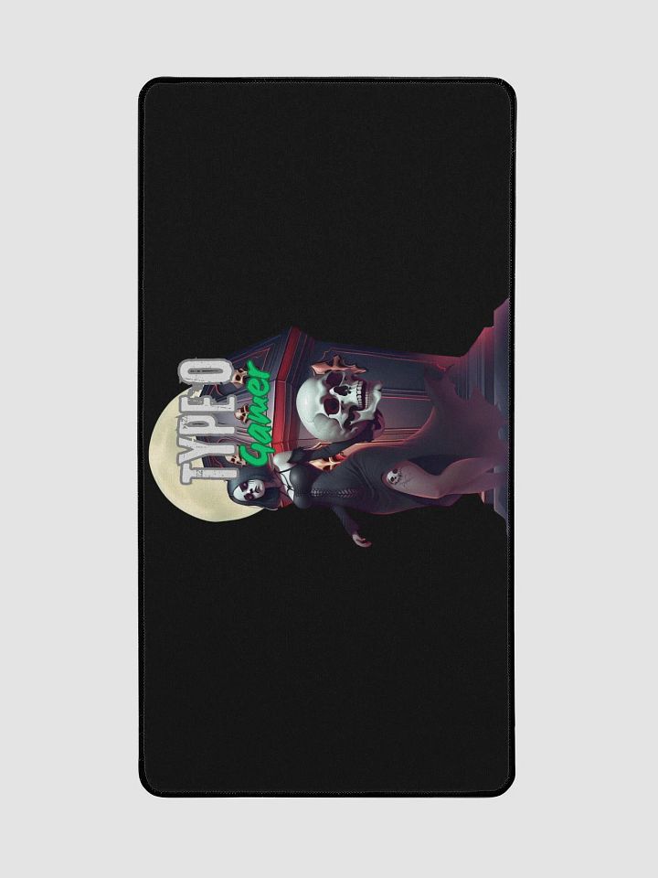 mouse pad of death product image (2)