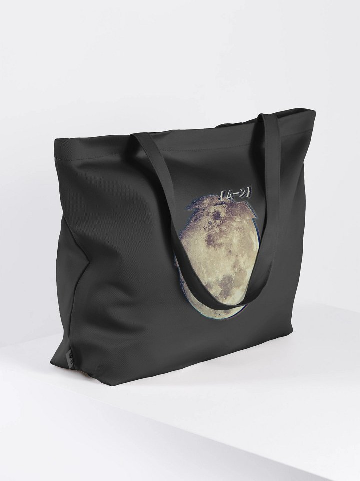 Glitch Moon - Black product image (2)