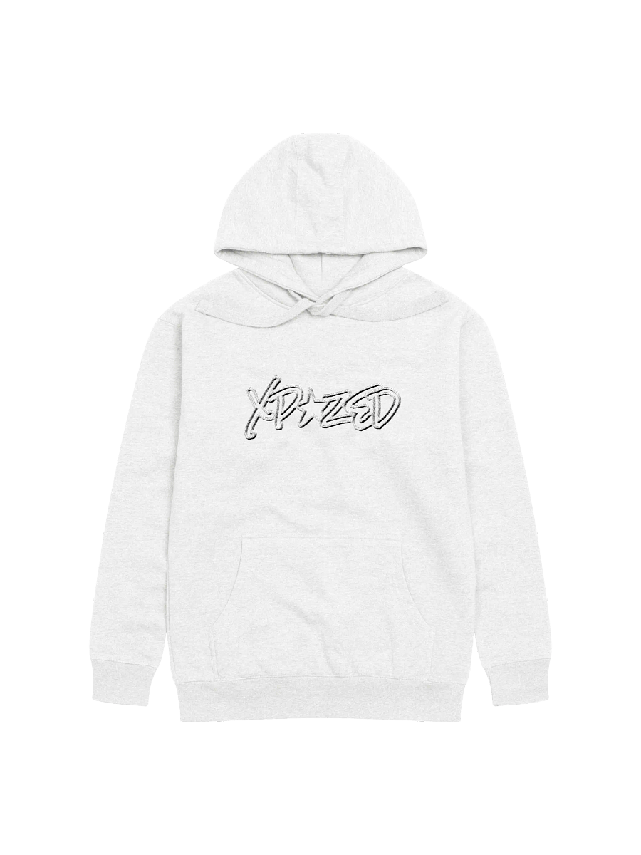 Freestyle Full White Hoodie product image (1)