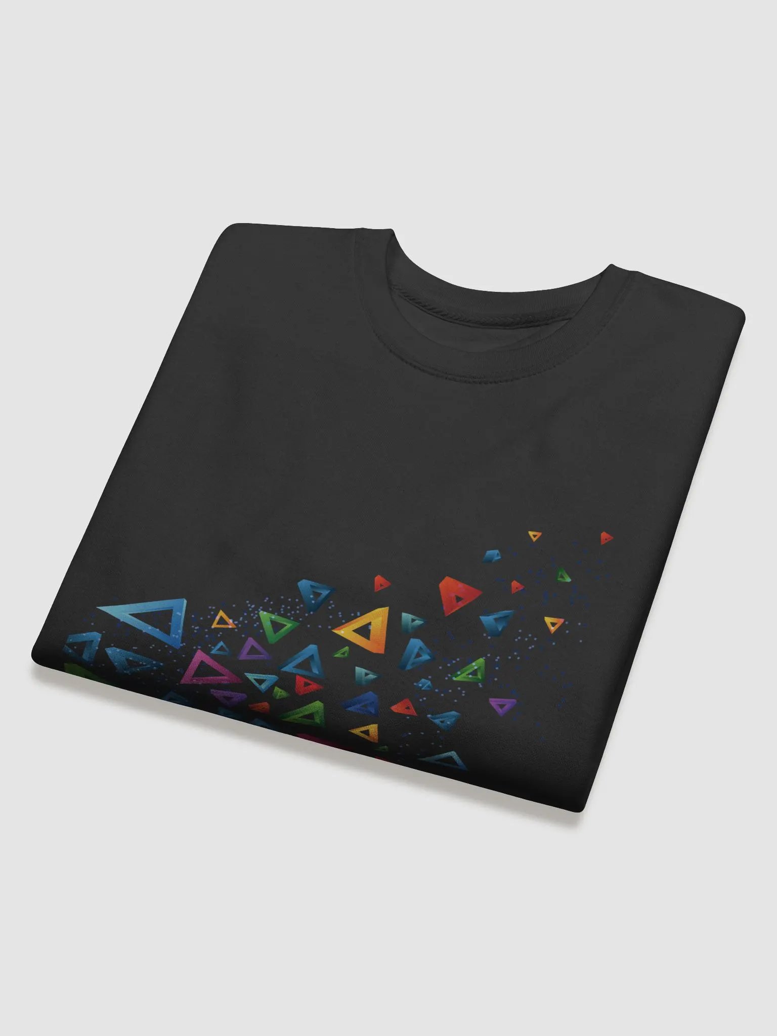 Crystal Geometry Premium Sweatshirt product image (25)