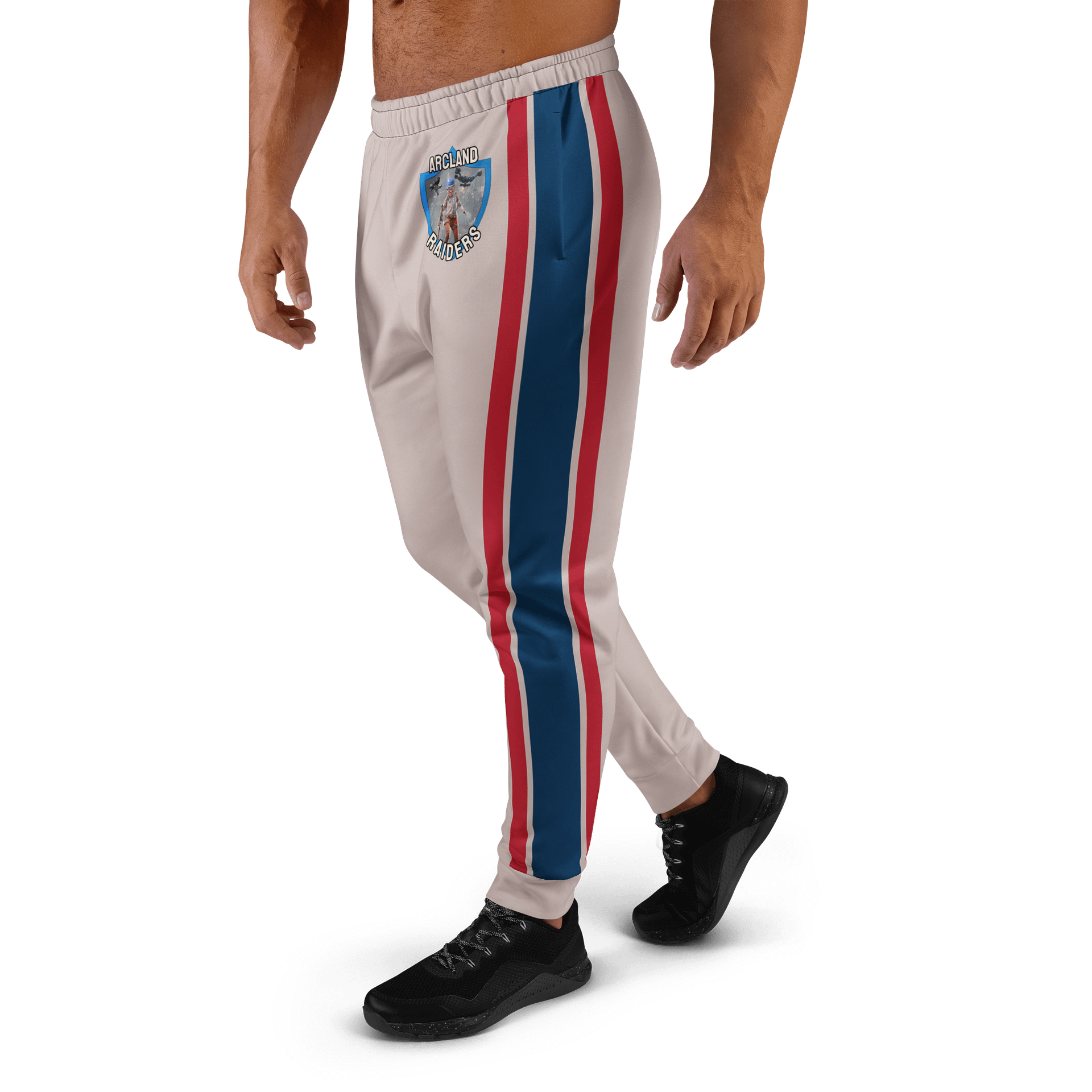 Arcland Raiders Joggers (Away) product image (1)