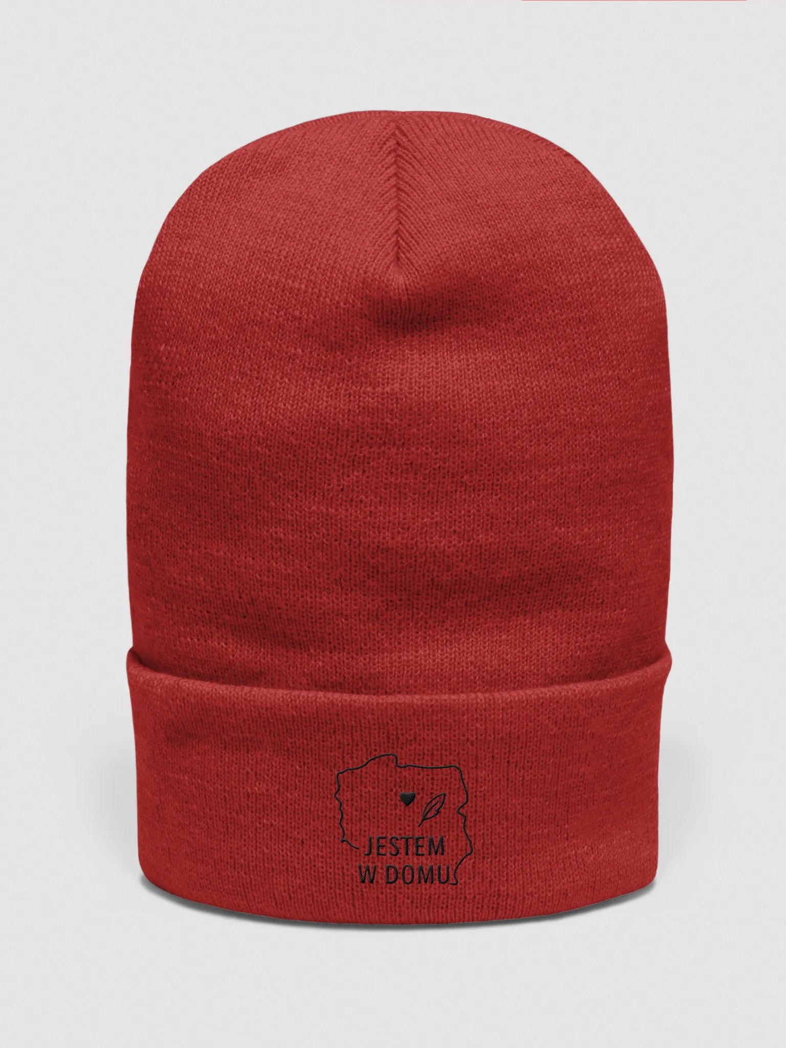 Poland Love Beanie product image (2)