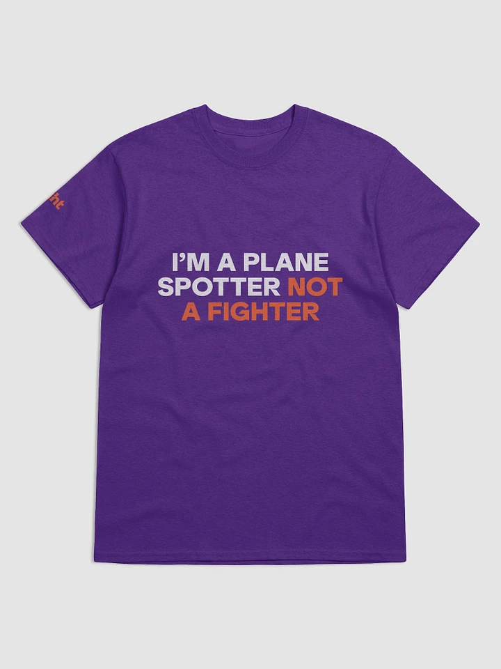 flght I'm A Plane Spotter product image (1)