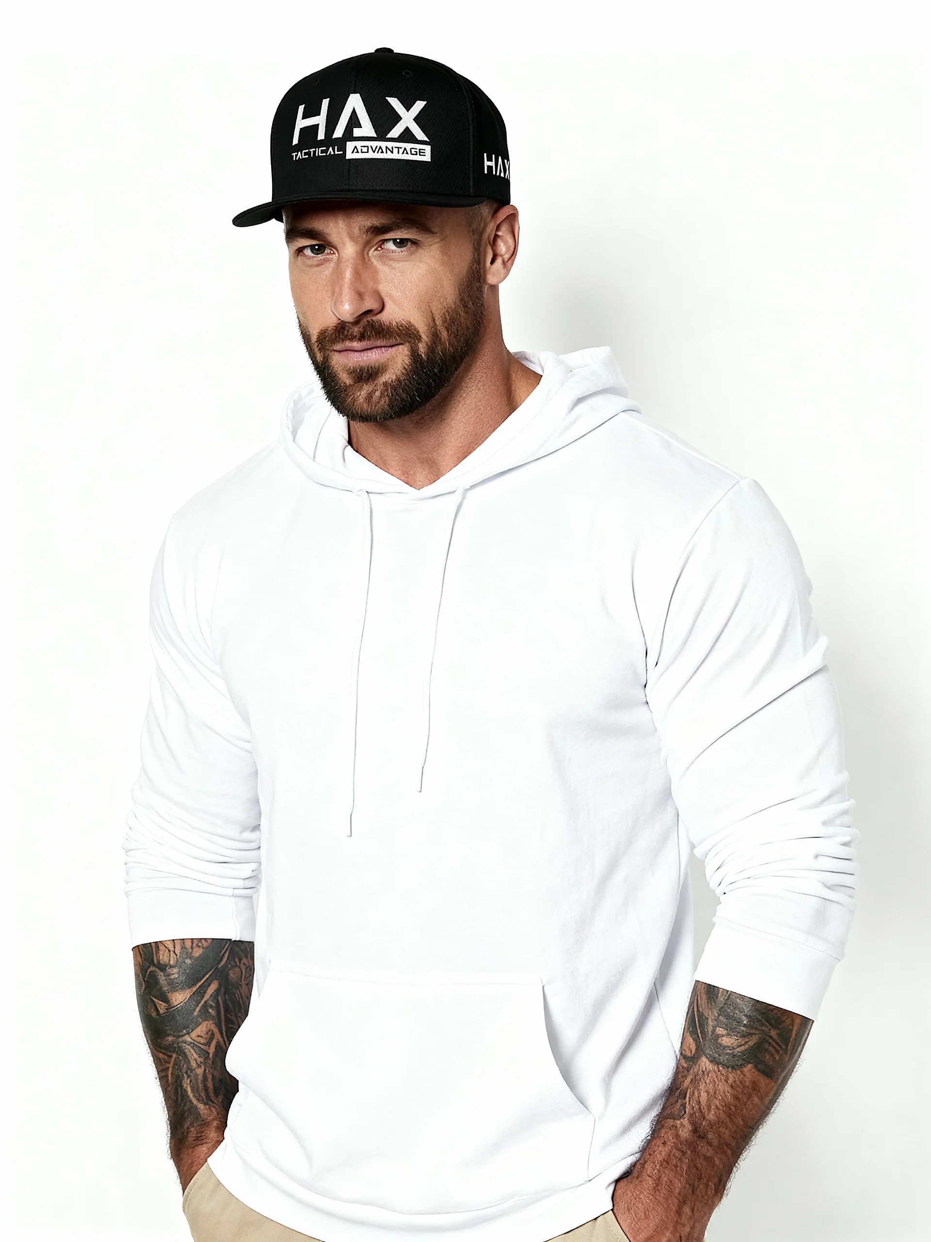 HAX Black Cap product image (4)