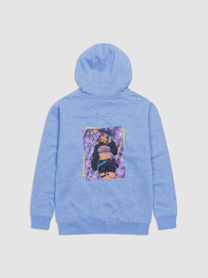 Val Gamers (Neon) Unisex Hoodie product image (2)