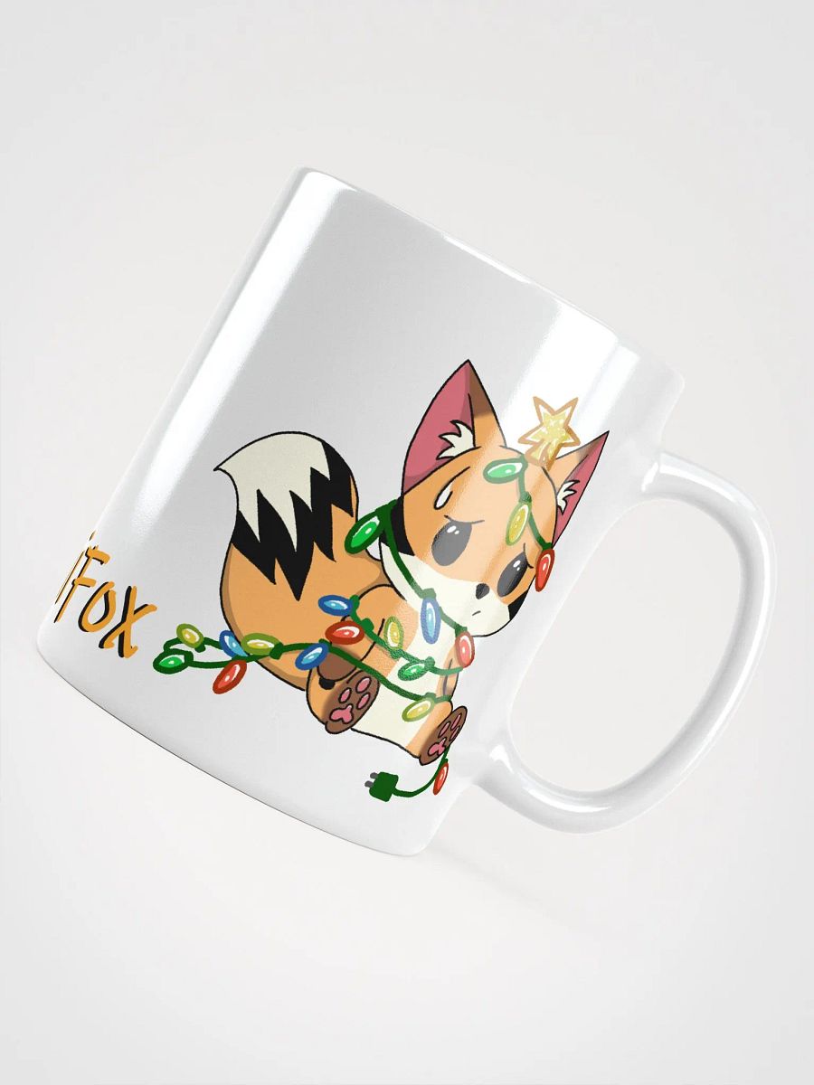 Fox Lights Mug product image (4)
