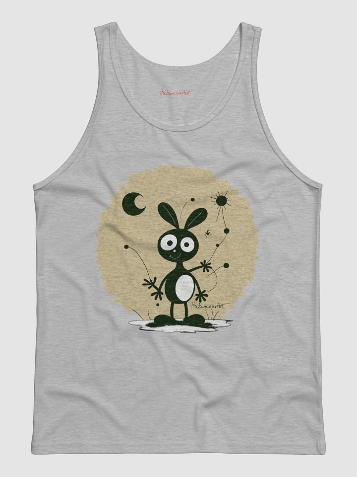 Bella+Canvas Men's Jersey Tank product image (1)