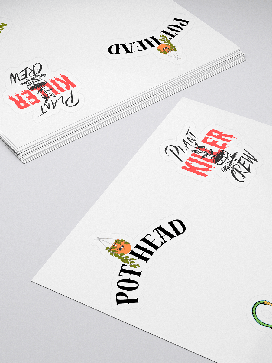 Planty Sticker Sheet product image (4)