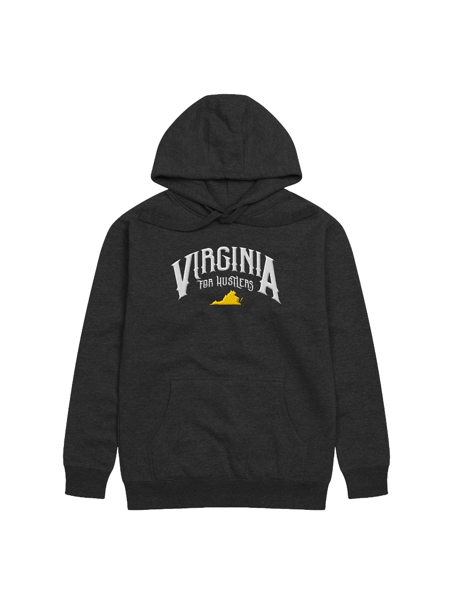 VA FOR HUSTLERS HOODIE (VCU) product image (1)