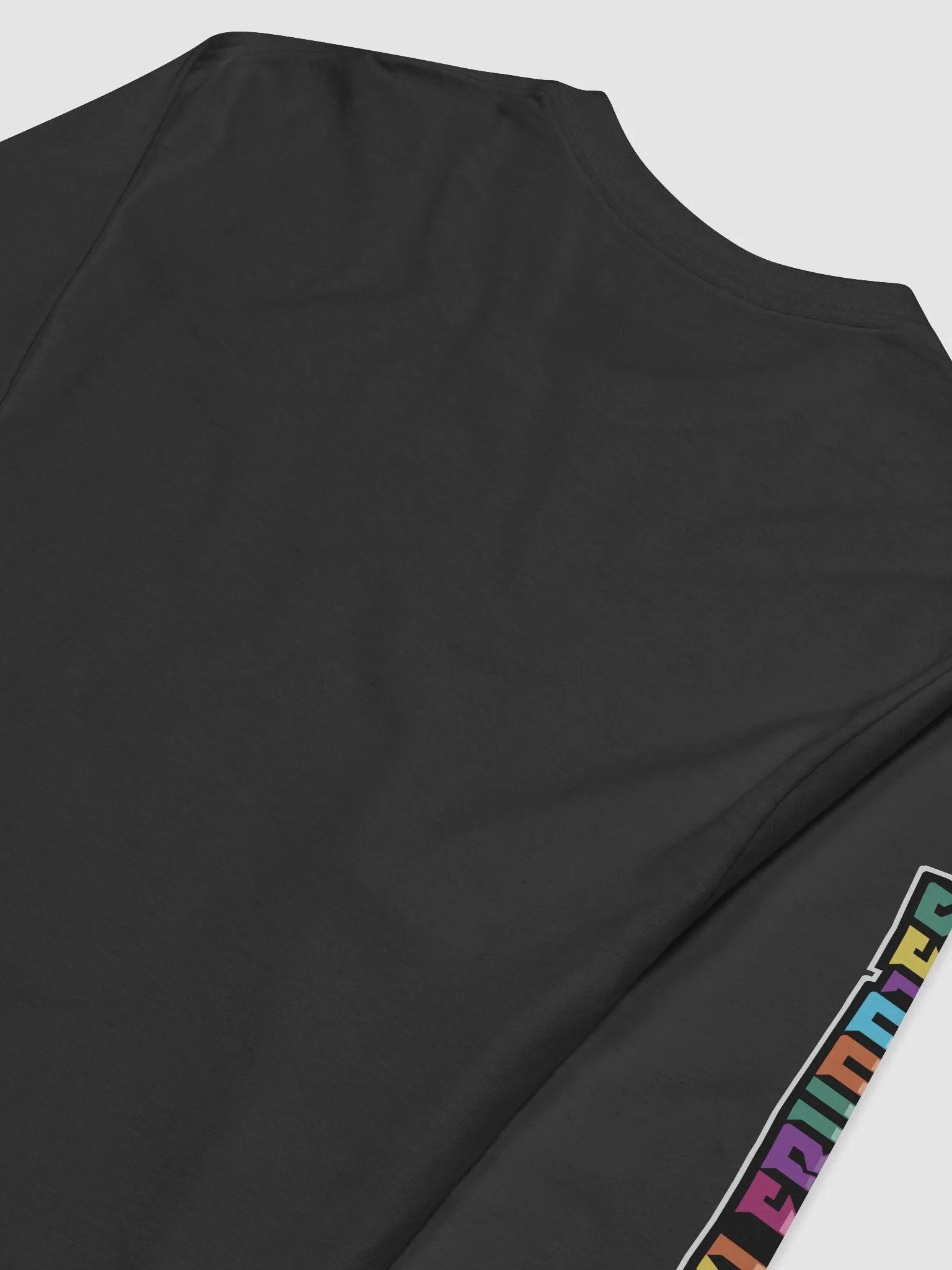 Nuff said TB logo product image (4)