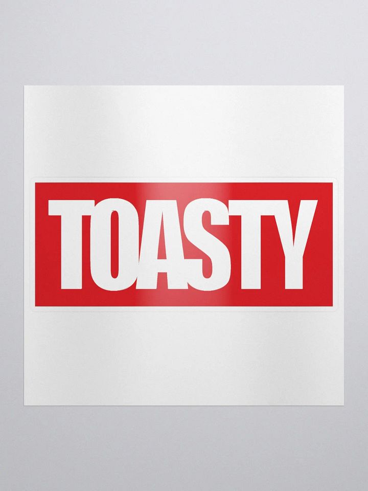 'TD' STICKER product image (1)