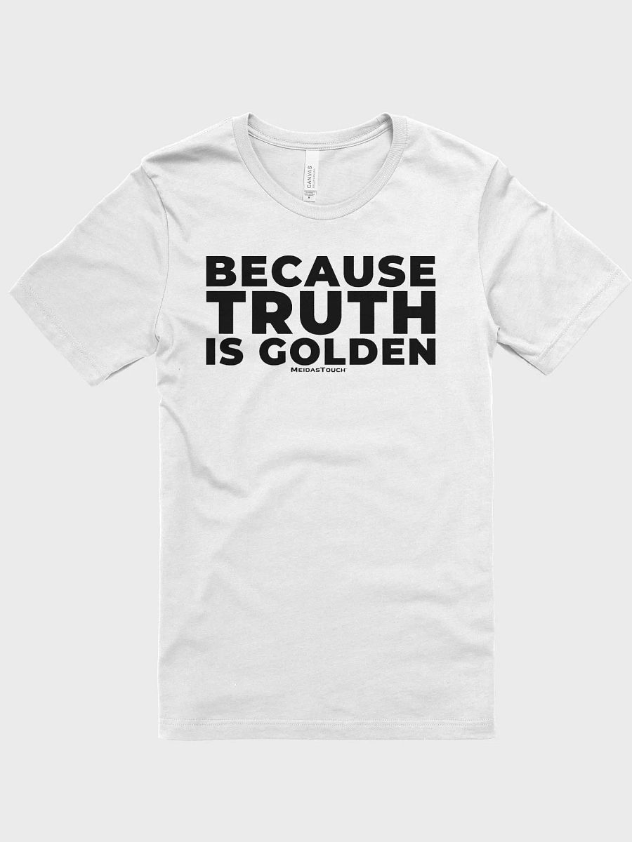 TRUTH IS GOLDEN - NEW DESIGN (LIGHT COLORS) product image (1)