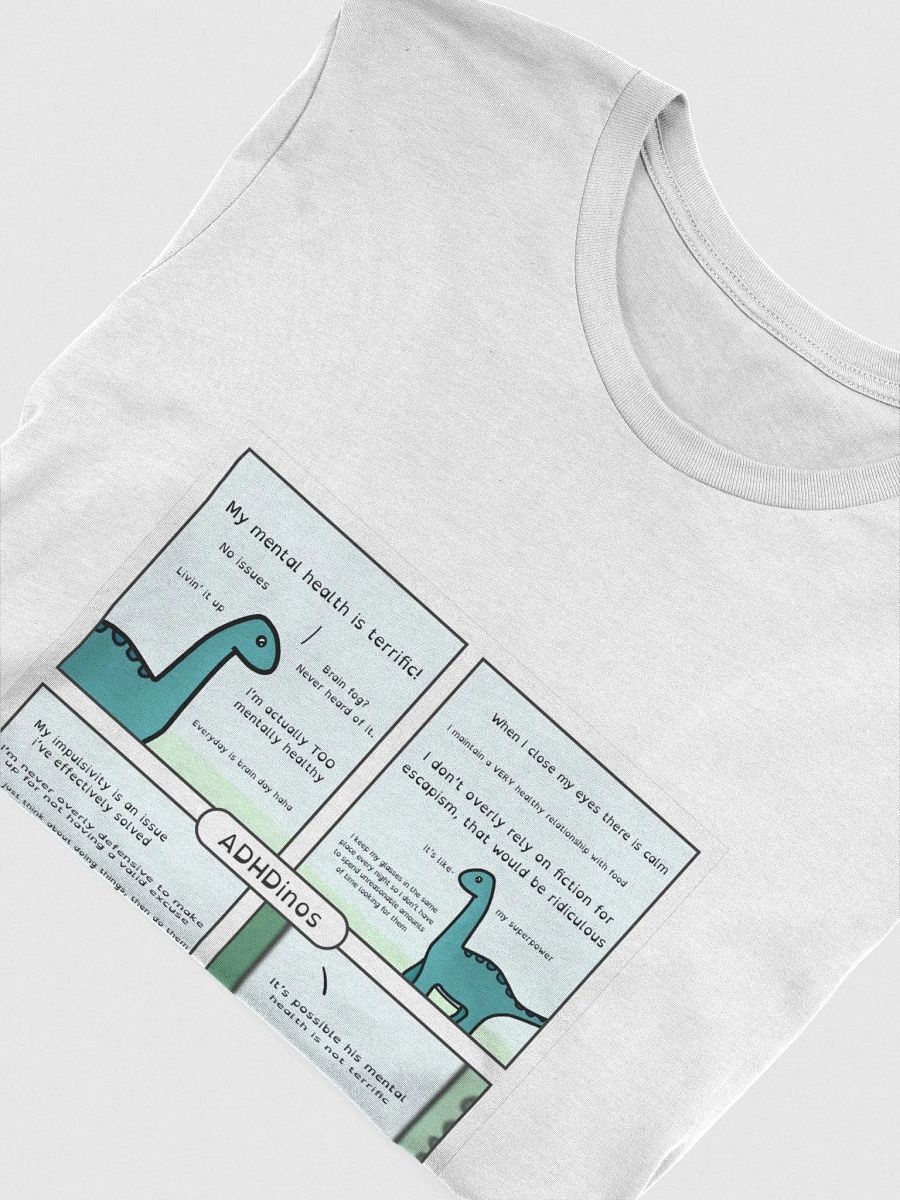 Comic #35 - T-Shirt product image (10)