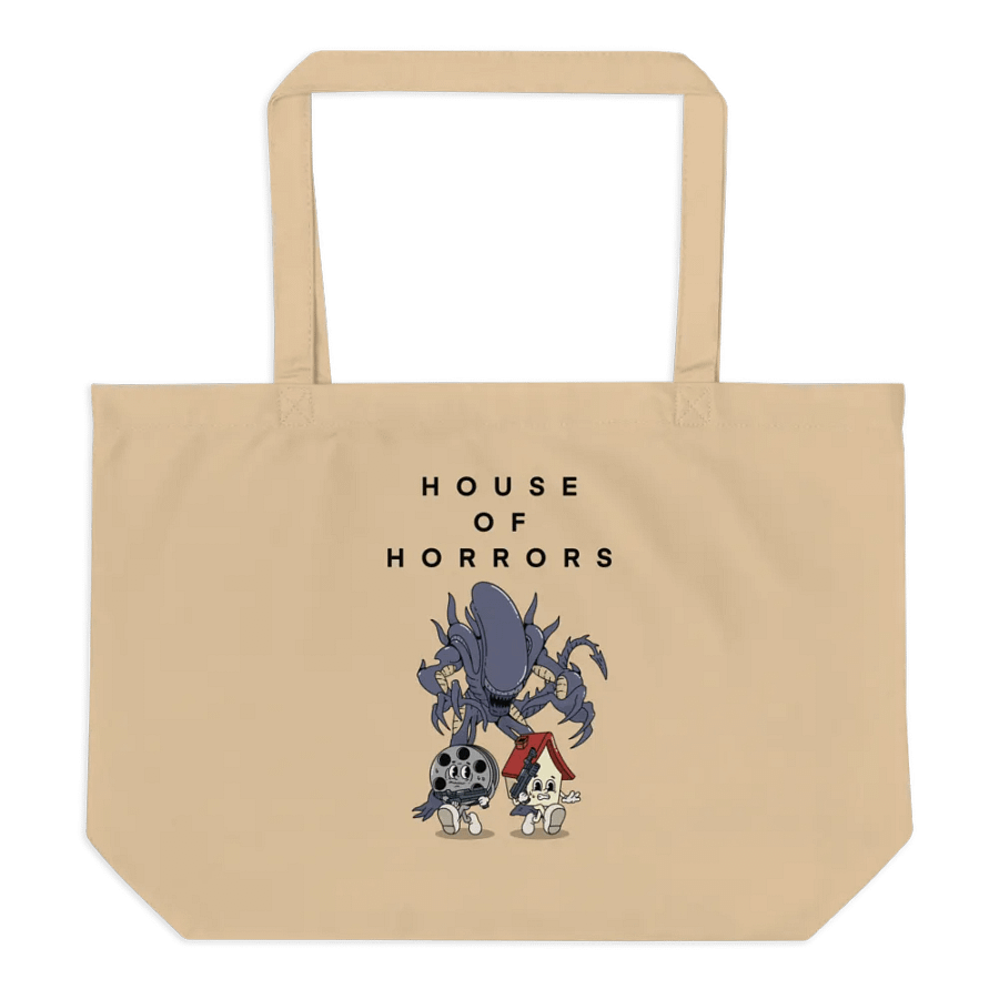 House x Alien Tote product image (6)