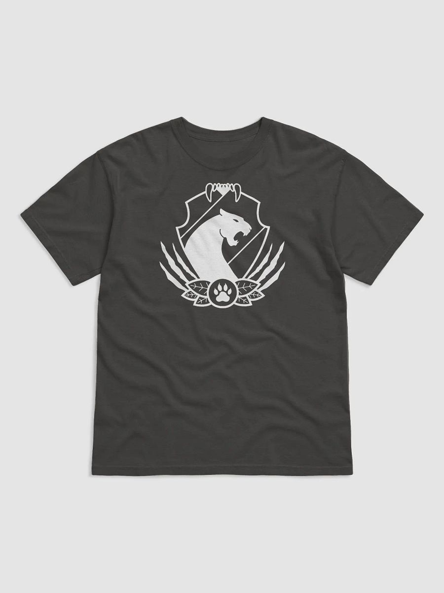 Tangled Blessings: Panthers House Soft T-Shirt (White) product image (37)