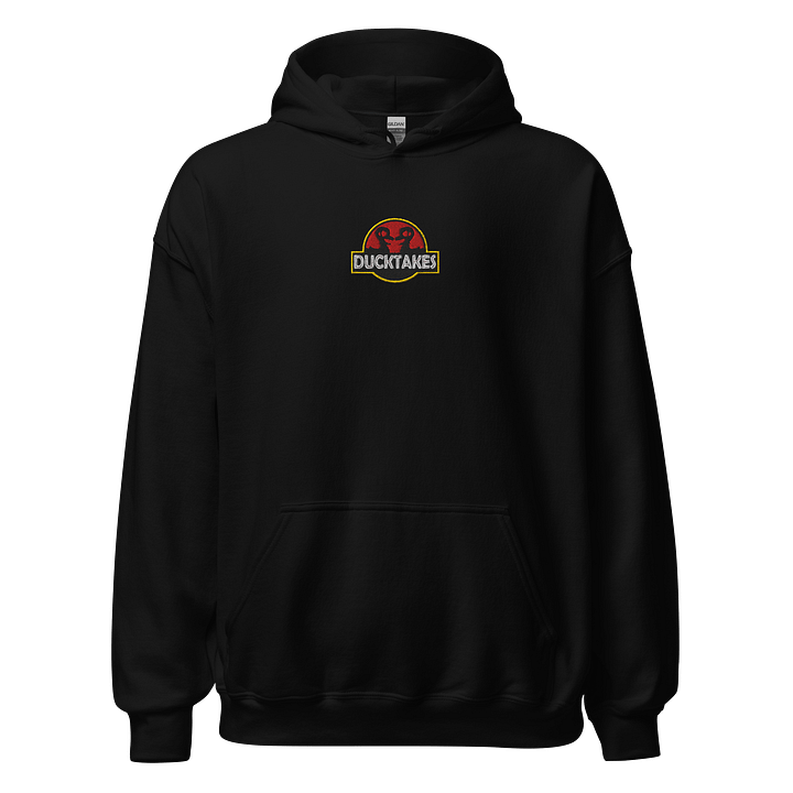 DuckTakes Park Stitched Hoodie product image (1)