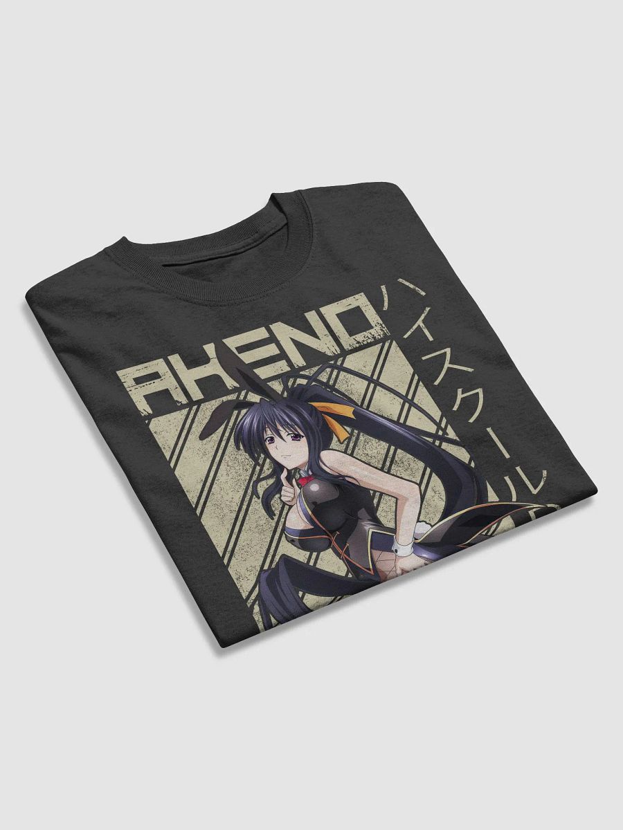 High School DxD Akeno Himejima Bunny Girl T-Shirt – Gildan Heavyweight product image (3)