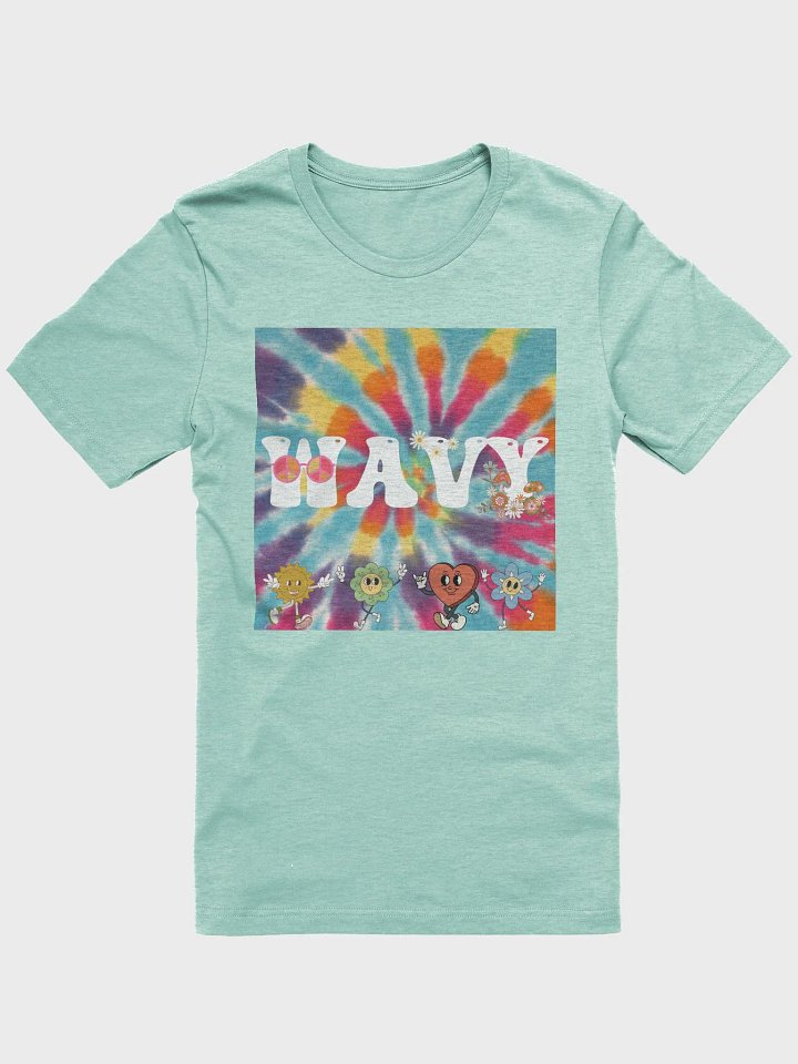 Groovy Lifestyle Tee product image (22)