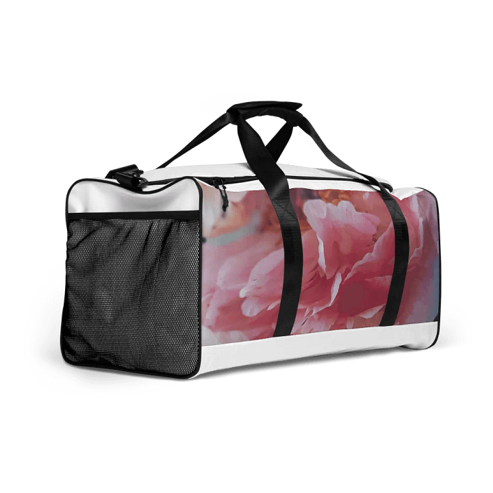 Blossom Burst All-Over Duffle Bag product image (2)
