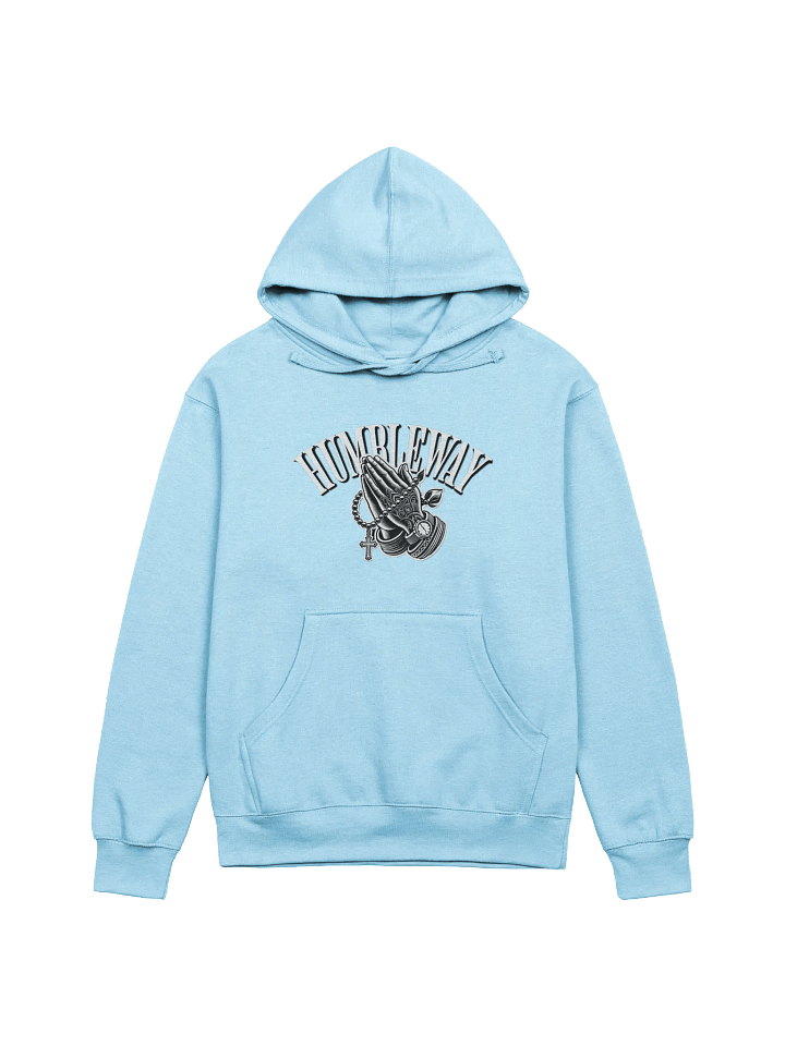 Humbleway - Hoodie (Light Colors) product image (1)