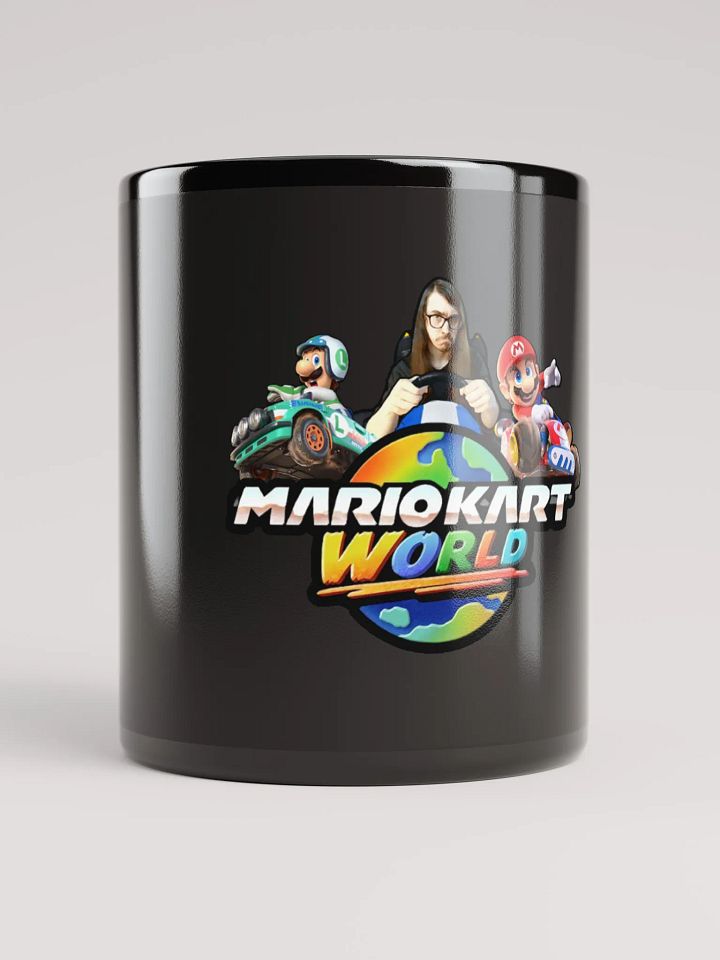 Mario Kart World Cooks Mug product image (1)