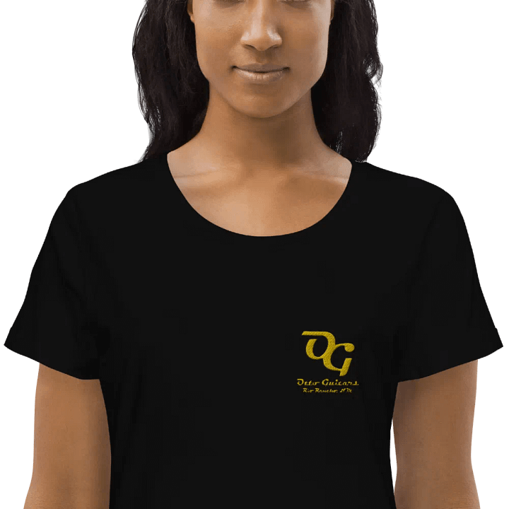 Embroidered Woman's Tee product image (1)