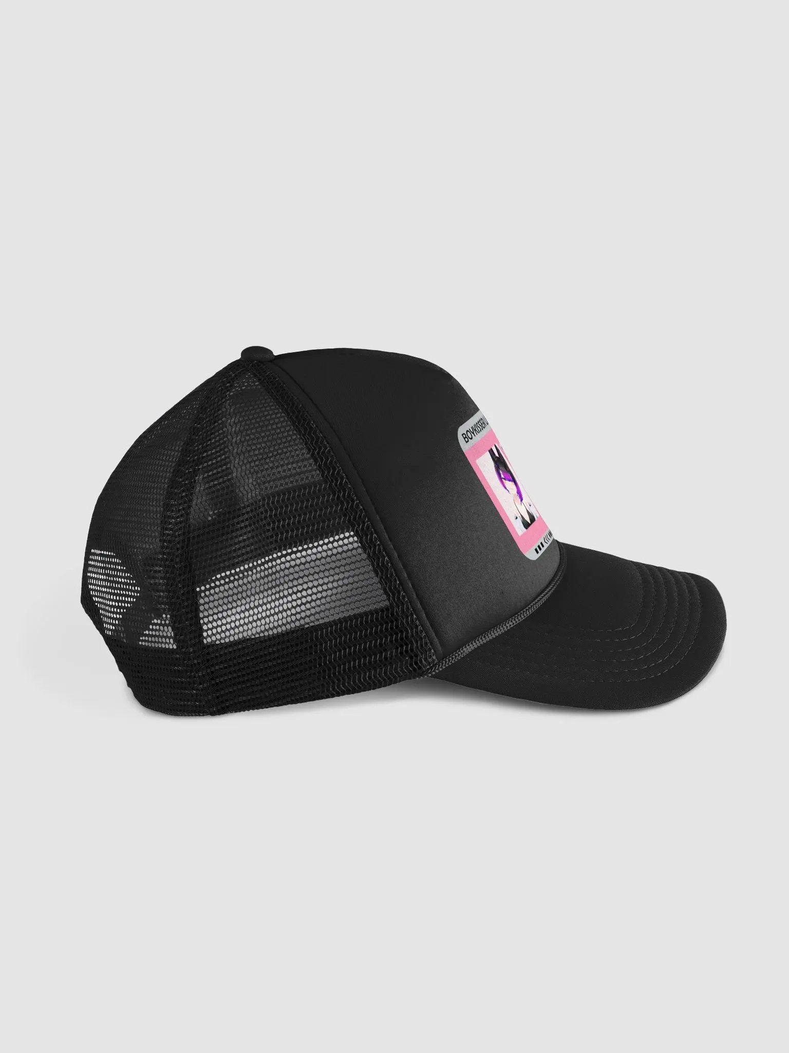 'Licensed' Trucker Hat product image (3)