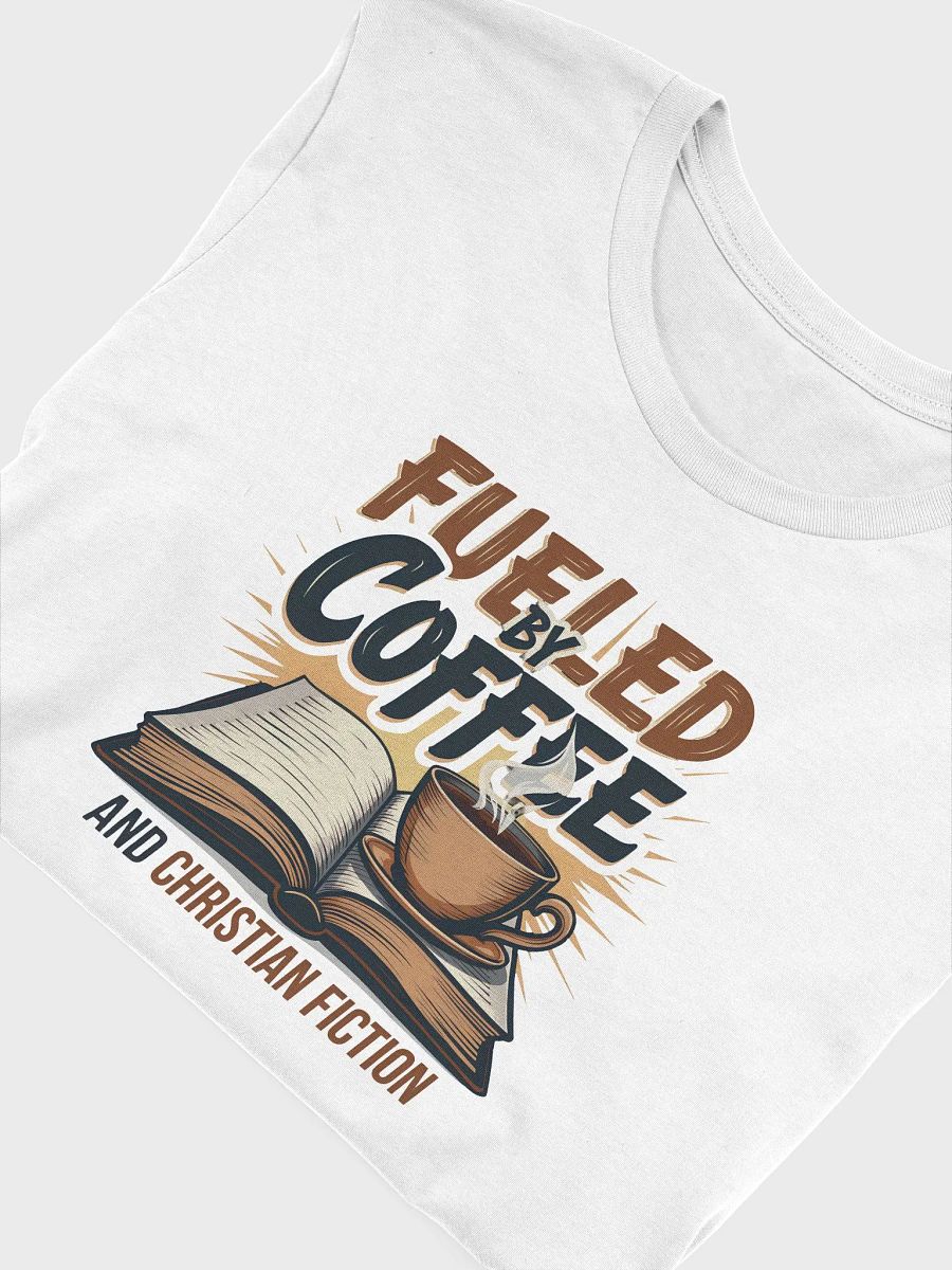 Fuel by Coffee and Christian Fiction product image (5)