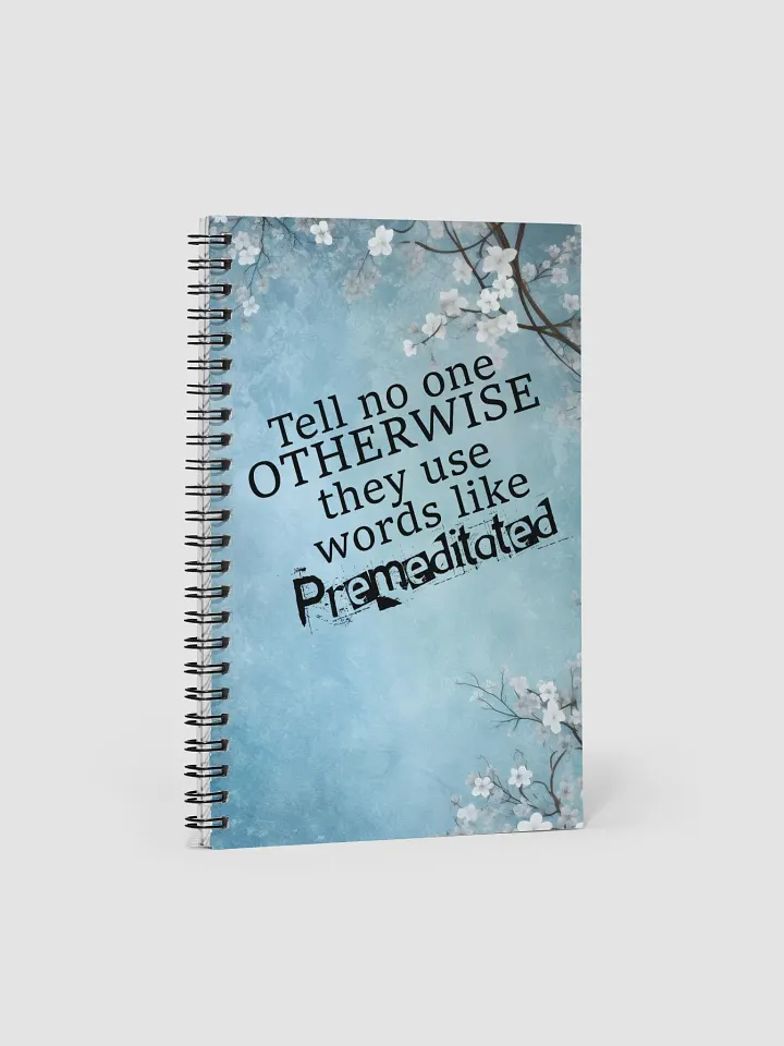 Premeditated product image (1)