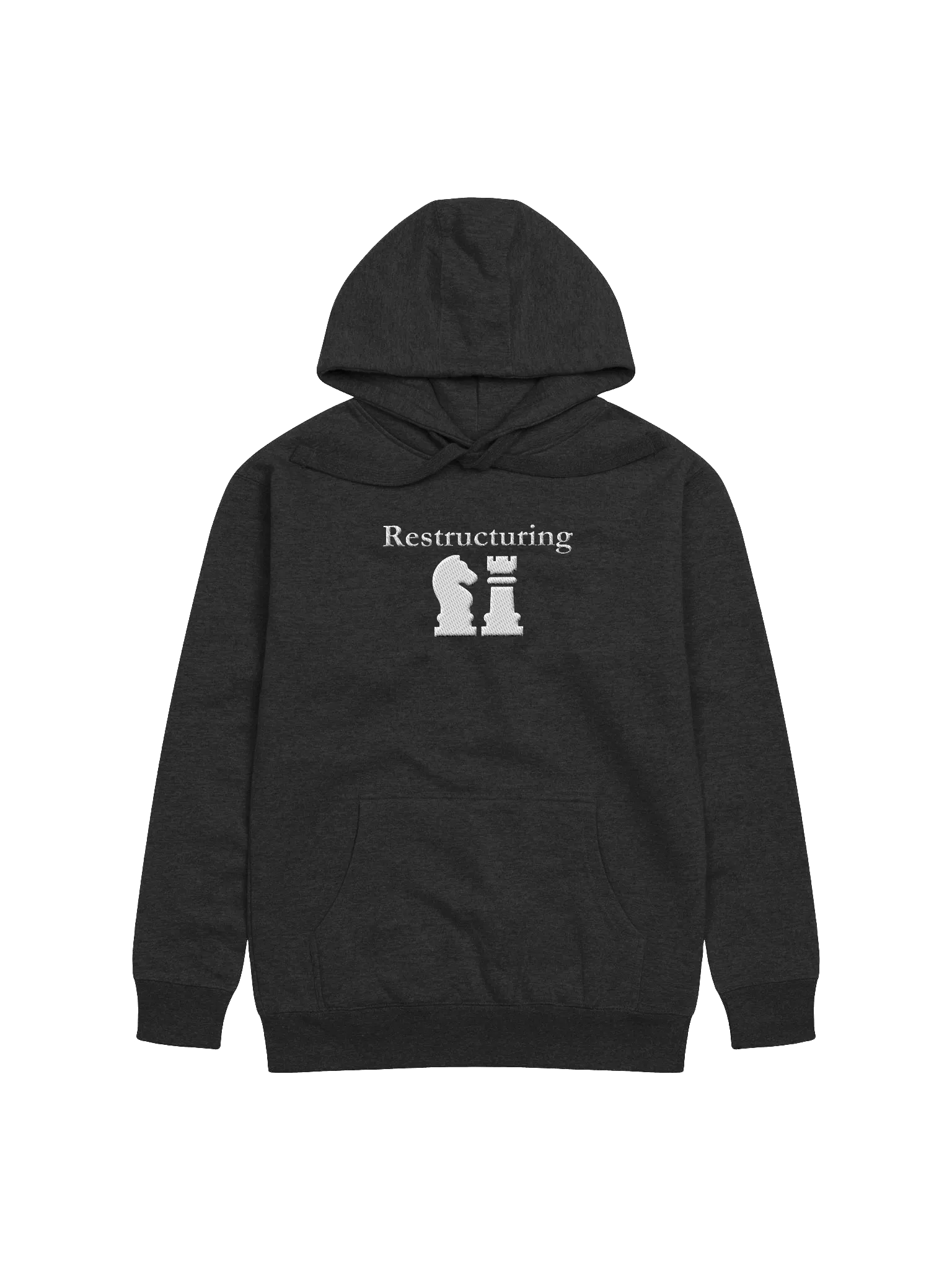 Restructuring - Hoodie product image (1)