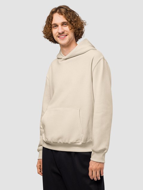 Photo showing Bella+Canvas Unisex Oversized Heavyweight Hoodie