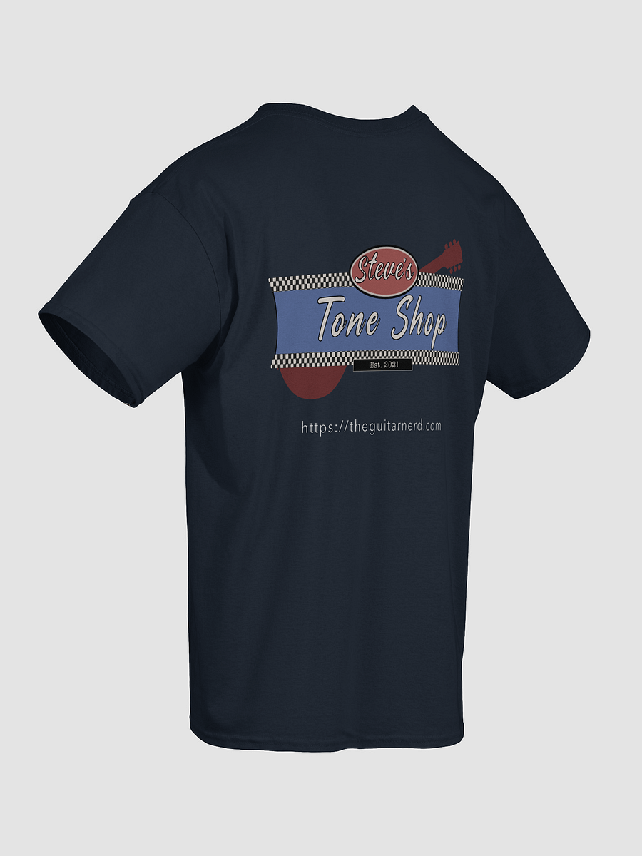 Guitar Nerd Vibes Tee product image (14)