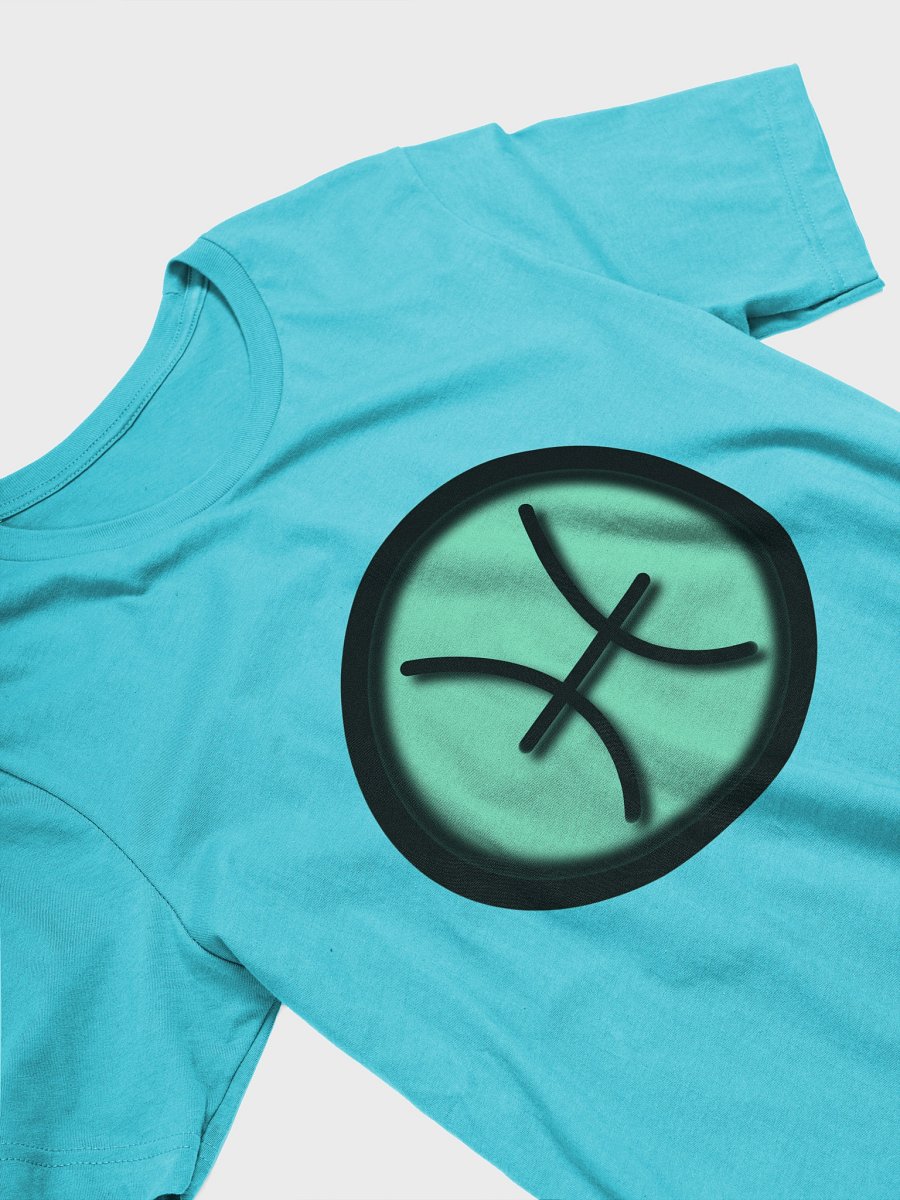 Astrology Symbol | Zodiac Sign | Pisces Tee product image (11)
