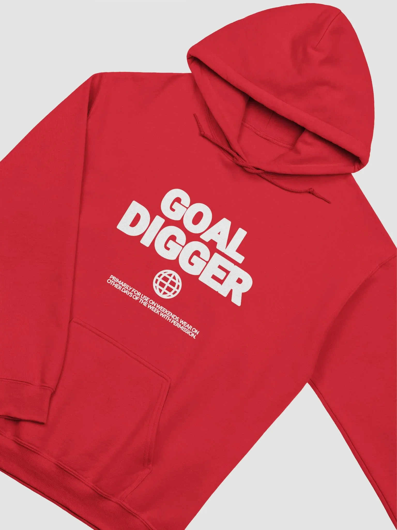 Goal Digger Hoodie product image (2)