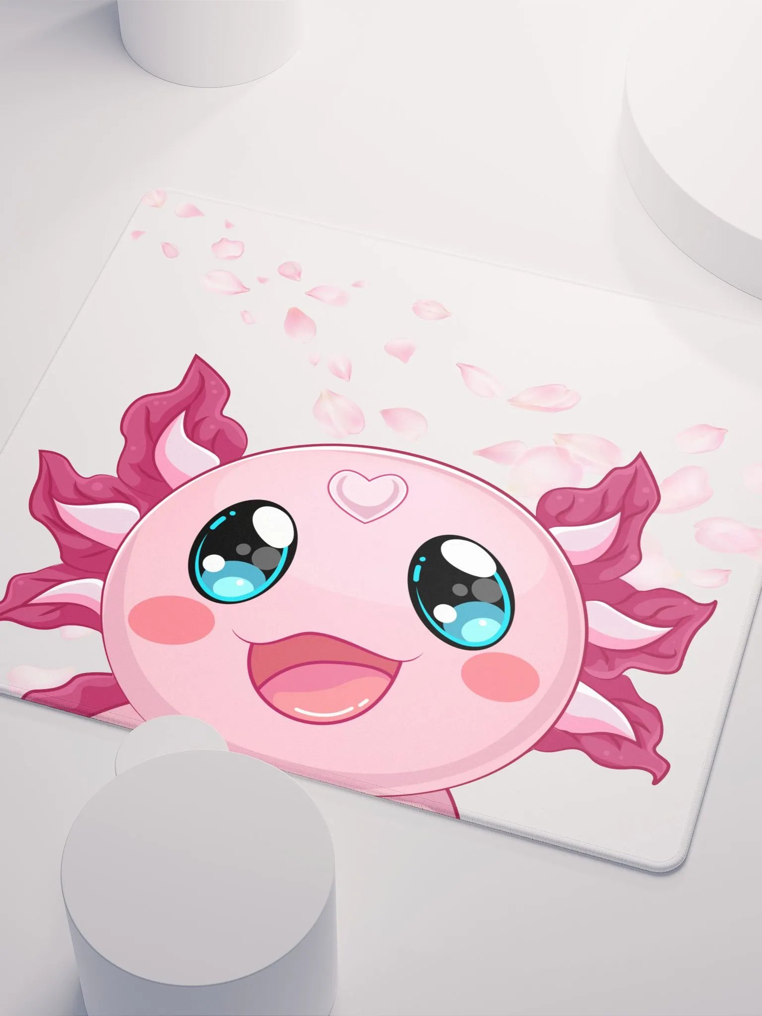 ChitChat Cherry Blossom Mousepad product image (3)