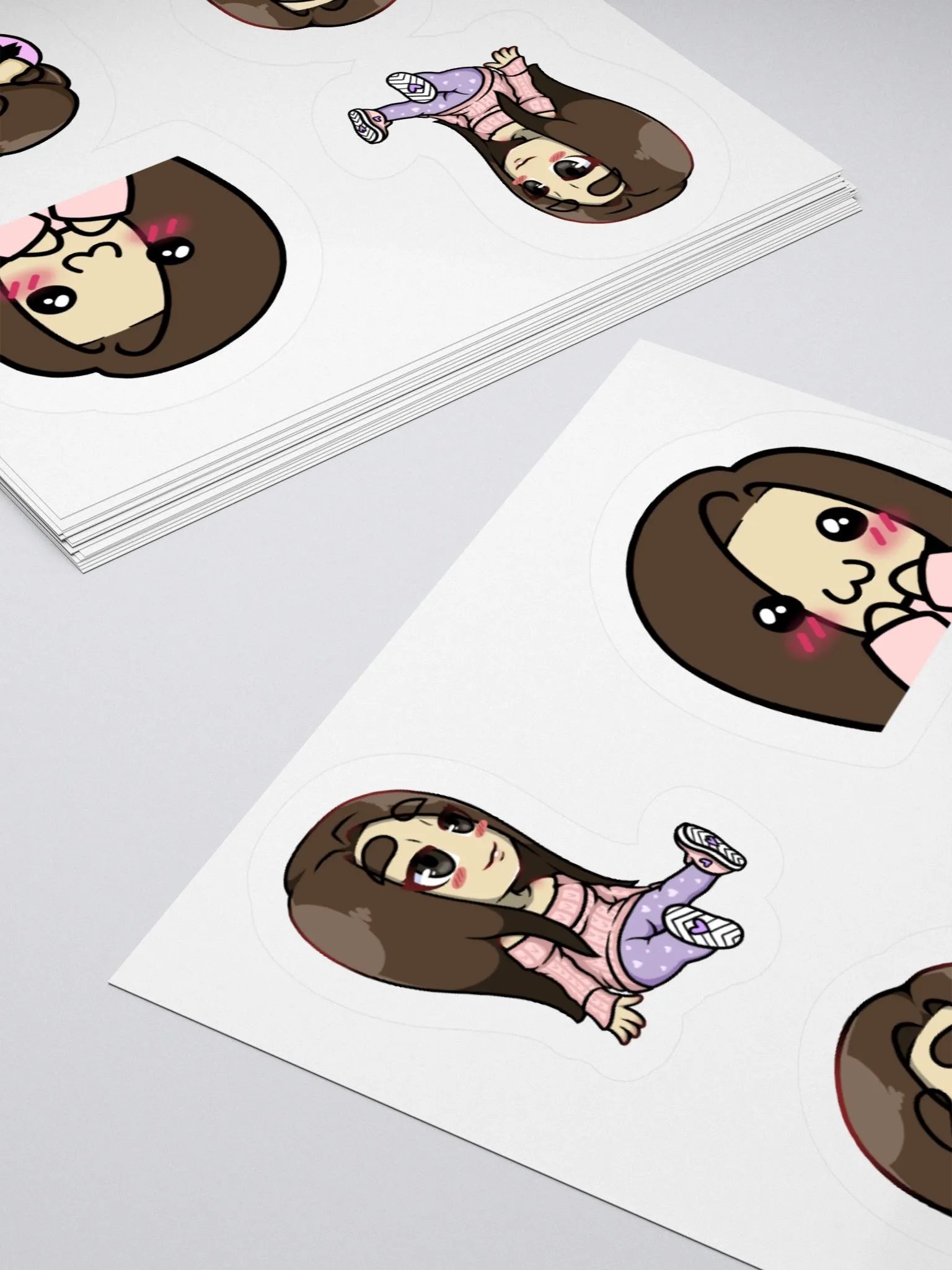 Sarah Sticker Pack #1 product image (4)