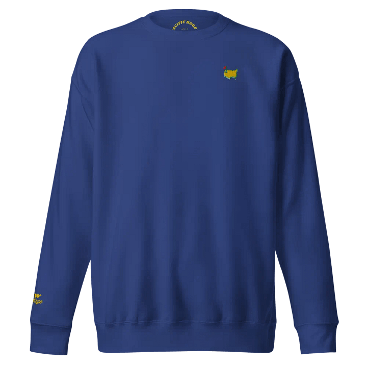 The Masters PNW heritage Limited Edition Crew product image (5)
