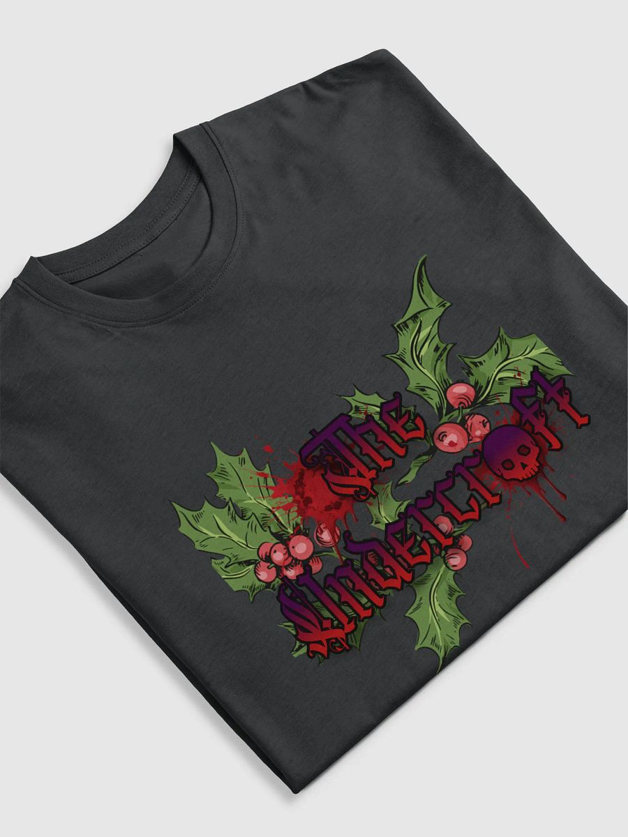 Merry Croftmas Holly Tee product image (5)